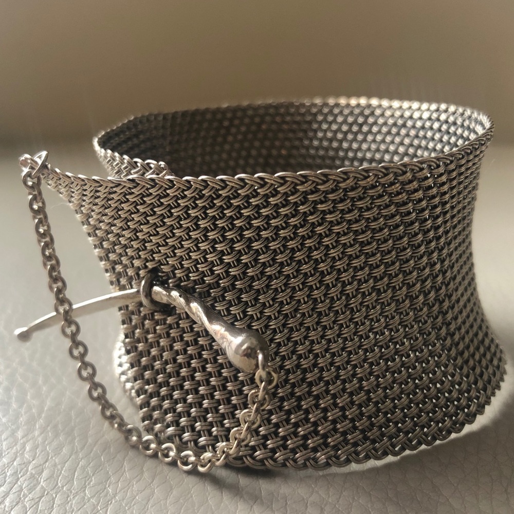 Vintage Weaved Bracelet